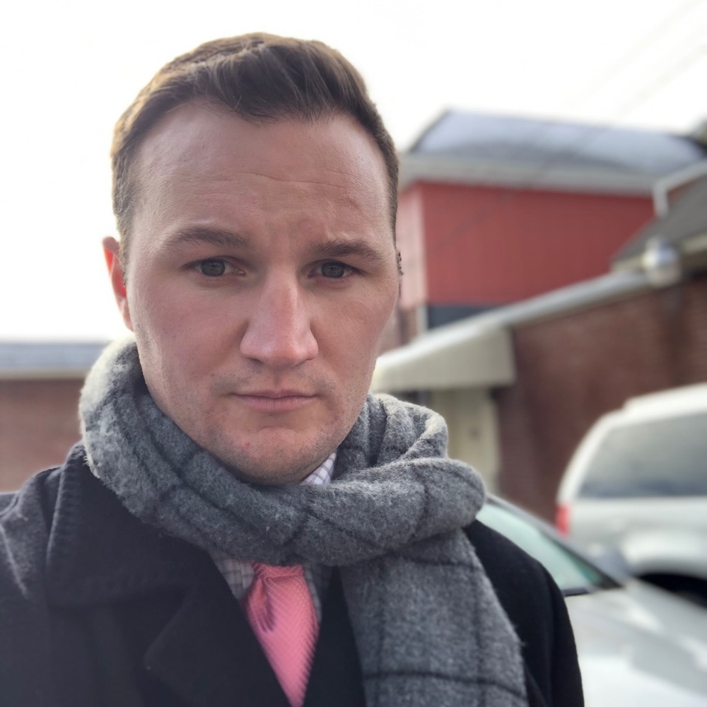 Meet your Posher, Nathan
